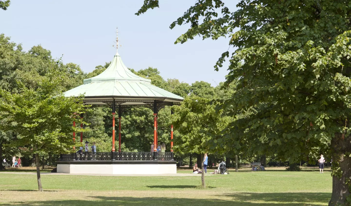 Greenwich Park Banstand Concerts